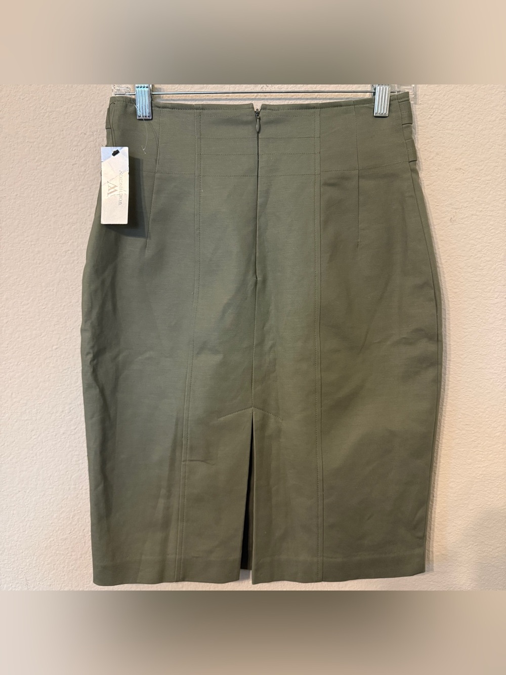 Worthington Moor Green Skirt